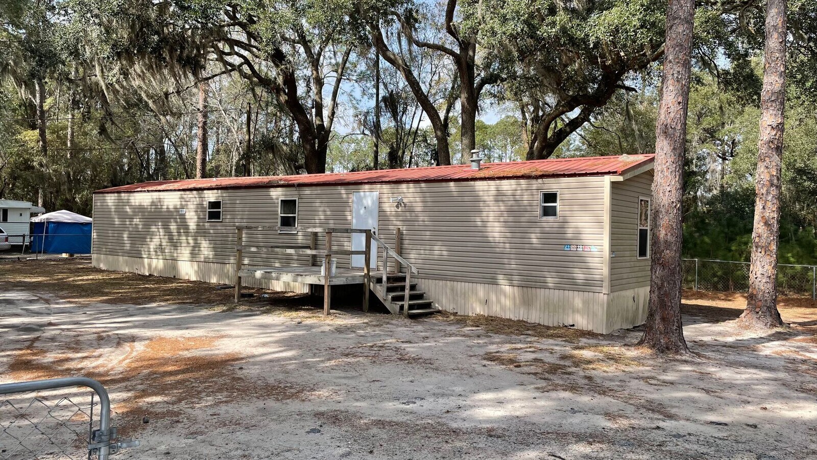 Mobile Home for Rent Rental House Rental in Hinesville, GA