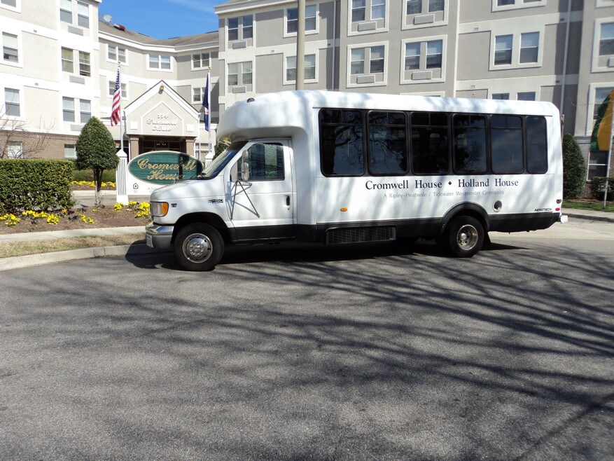 Cromwell House Senior Apartments - 55+