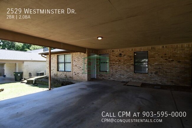Photo - 2529 Westminster Dr