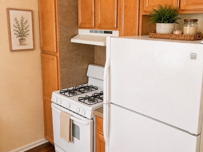 Kitchen - 2502 5th St Unidad 3