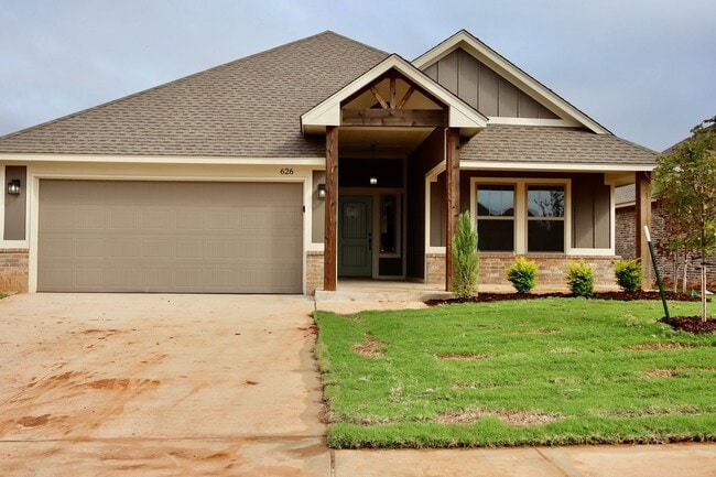 Building Photo - Brand New Home Shawnee OK
