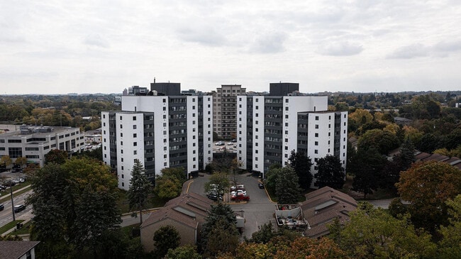 Apartments for rent in Kitchener at Belmont - 545-565 Belmont Ave W