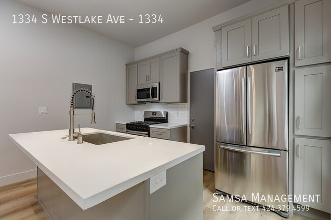 Photo - 1334 S Westlake Ave Unit 1334
