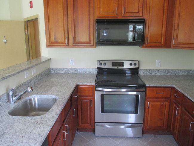Patterson Park Apartments