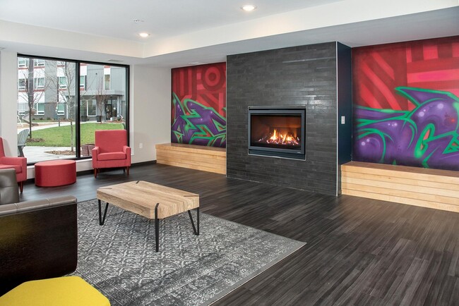 Building Photo - Hook and Ladder Apartments