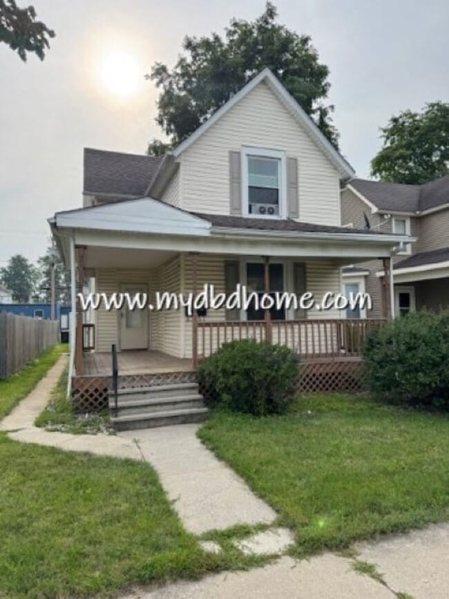 Building Photo - 3205 S Harrison St Unit Apt #1