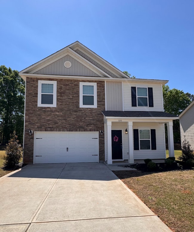 Building Photo - 320 Alameda Ln