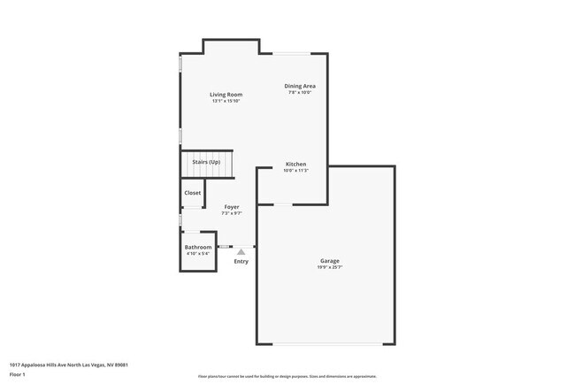 Photo - 1017 Appaloosa Hills Ave