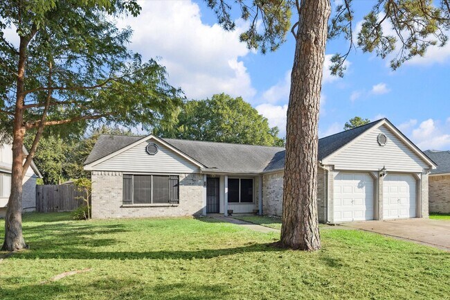 Building Photo - Move-in Ready Home in Katy for Lease!