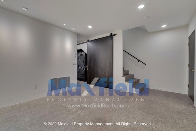 Photo - Luxury Sugarhouse Living | Pet Friendly | 2BD | 3BA | 1GA | 1CP 1875 Sq Ft