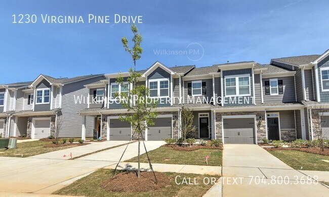 Photo - 3BD/2.5BTH Townhome in Skybrook Corners. N...