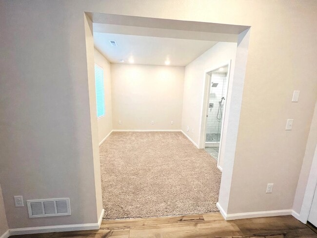 Entry to office & full bath - 13735 Del Corso Way