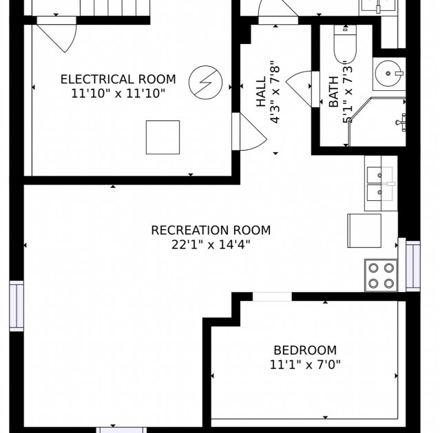 Photo - 1 bedroom in Chicago IL 60630 Unit G