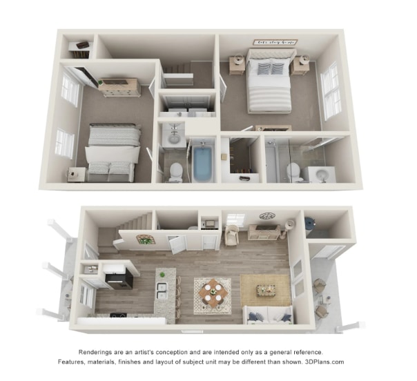 Photo - Cox Floor Plan