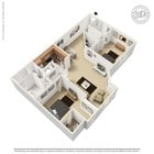 2BR/2BA