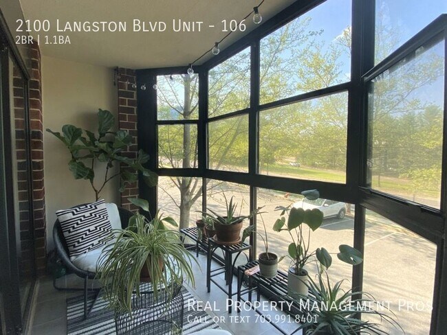 Photo - 2100 Langston Blvd. Unit 106