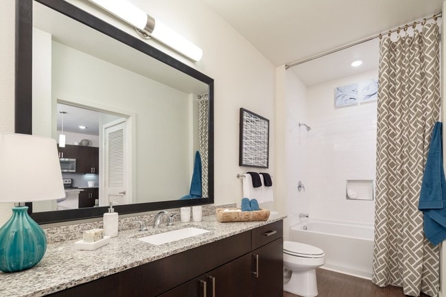 Upton at Longhorn Quarry apartments — community photo