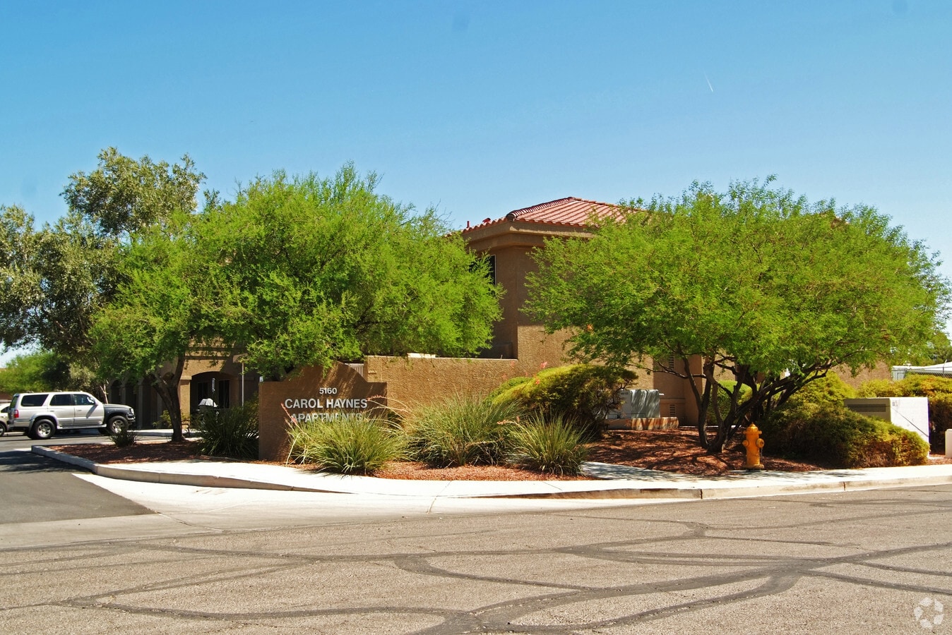 Photo - Carol Haynes Apartments