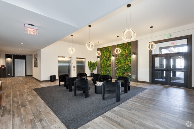 Pine Street Apartments