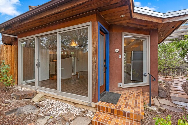 Photo - Peaceful Octagonal Studio in Sol Y Lomas