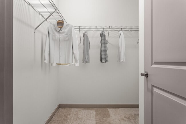 City Vista - Walk-in Closet