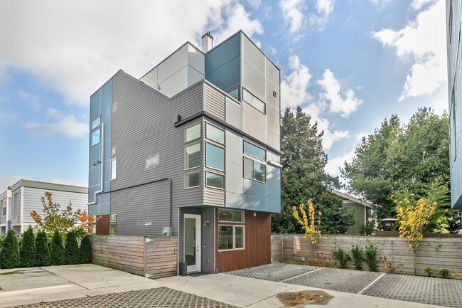 3bd/2ba Seattle Townhome - 3bd/2ba Seattle Townhome