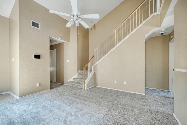 Photo - Beautiful 3/2.5/2 two story with two livin...