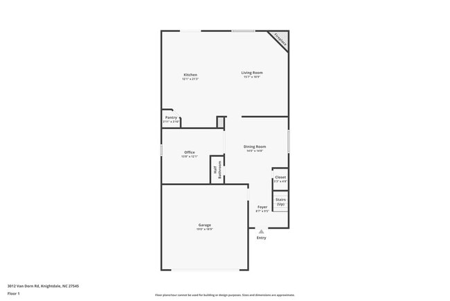 Photo - 3012 Van Dorn Rd