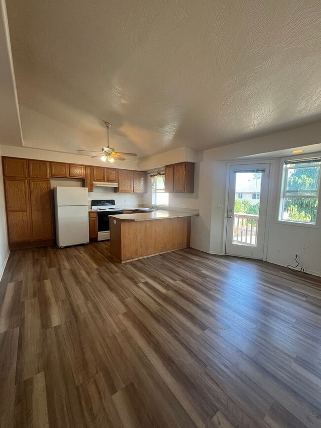 1-bedroom 1-Bathroom Duplex in Springfield - 1-bedroom 1-Bathroom Duplex in Springfield Casa