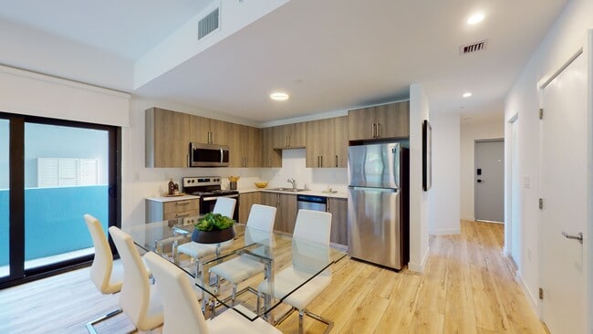 Princeton Townhomes