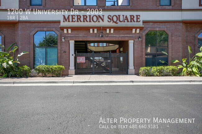 Photo - 1200 W University Dr Unit 2003