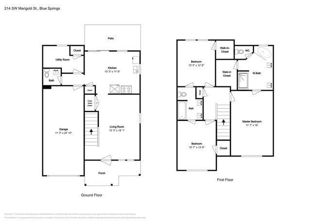 Photo - 3 BR/2.5BA | Newly Renovated Single Family Home | 1-Car Garage Parking | Community Pool!