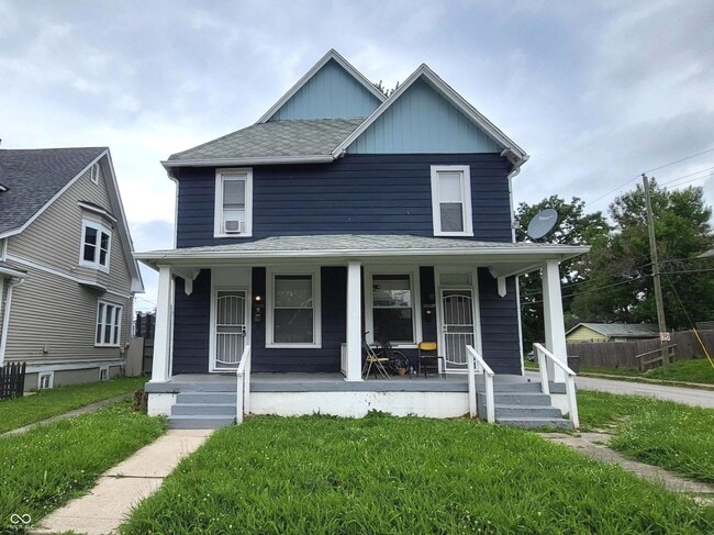 Building Photo - 1036 N Tuxedo St