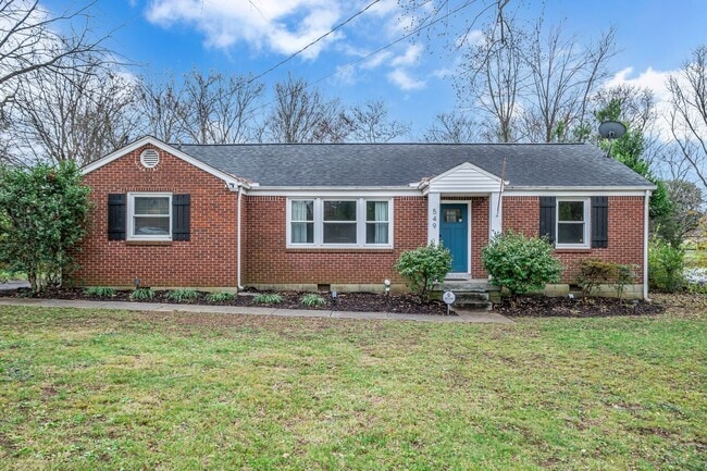 Photo - 549 Elysian Fields Rd House