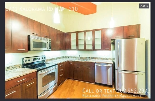 Photo - 1701 Kalorama Rd NW Unidad 210
