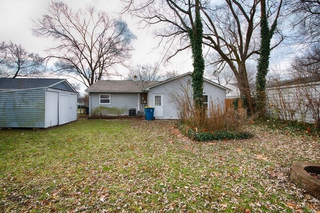 Photo - Completely rehabbed. 3 bed 1 bath home in Lawrence Township.