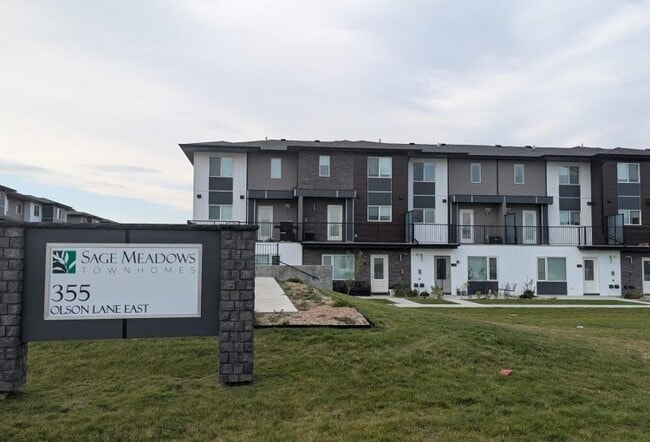 Building Photo - Sage Meadows