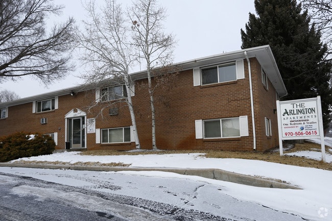 Building Photo - The Arlington Apartments