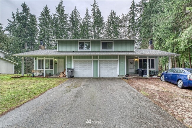 Port Orchard townhouse close to everything - Port Orchard townhouse close to everything Unidad A