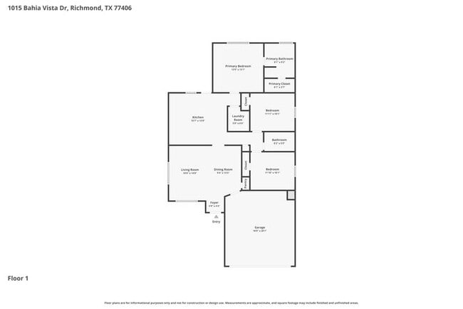 Photo - 1015 Bahia Vista Dr