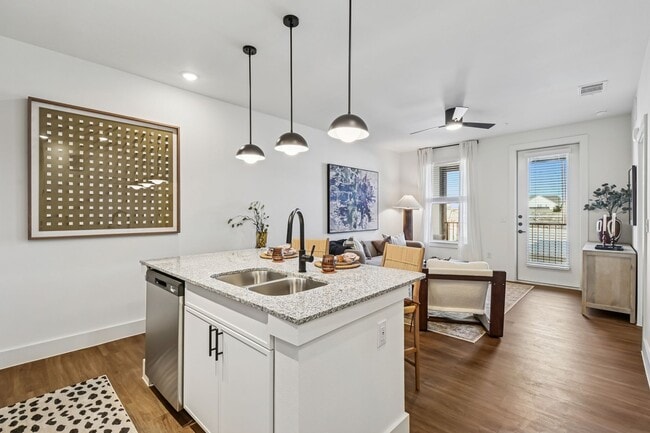 A1 Kitchen - Chapel Park