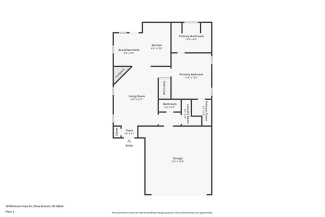 10746 Pecan View Dr
