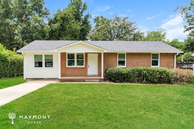 Building Photo - Charming Brick 3-Bedroom Home