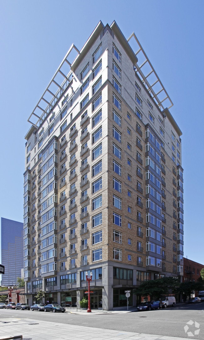 Primary Photo - Pacific Tower Apartments