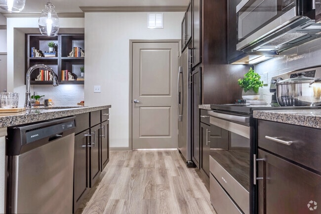 Cocina - Augusta Woods Apartamentos