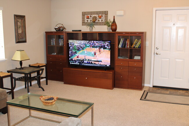 Living Room - 325 W 700 N Condo Unit 12