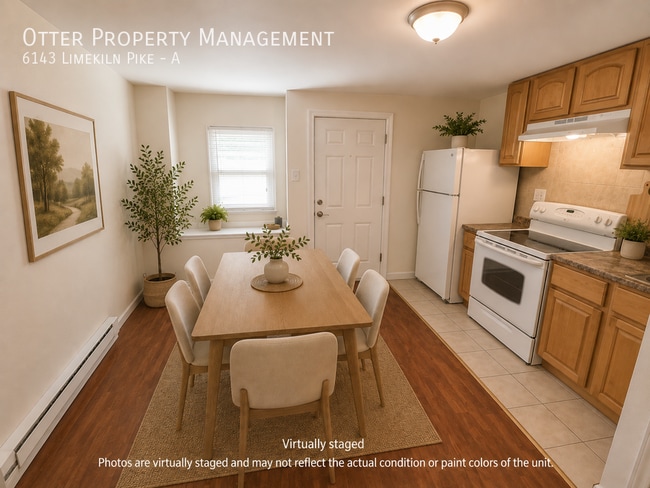 Building Photo - 6143 Limekiln Pike Unit A