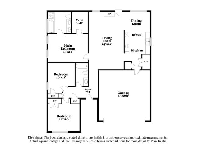 Photo - 150 Creek Way