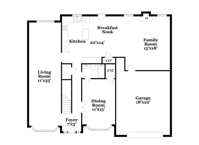 Photo - 3752 Sunbridge Dr SW