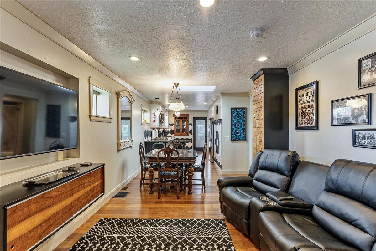 Photo - 1538 S 700 E - Spacious and Cozy Home with Private Hot Tub & Fully Fenced! Duplex Unit A